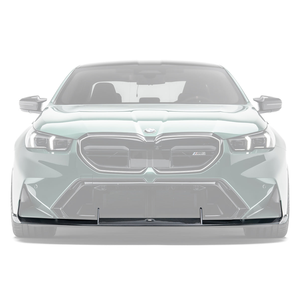 BMW G90 M5 Carbon Fiber Front Lip - Front Lip / Splitter