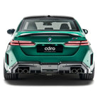BMW G90 M5 Carbon Fiber Rear Diffuser - Rear Lip / Diffuser