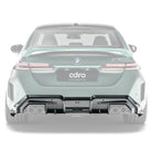 BMW G90 M5 Carbon Fiber Rear Diffuser - Rear Lip / Diffuser