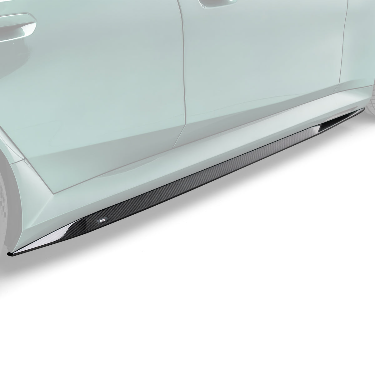 BMW G90 M5 Carbon Fiber Side Skirts - Side Skirts / Splitter