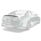 BMW G90 M5 Carbon Fiber Trunk Spoiler - Rear Spoiler &