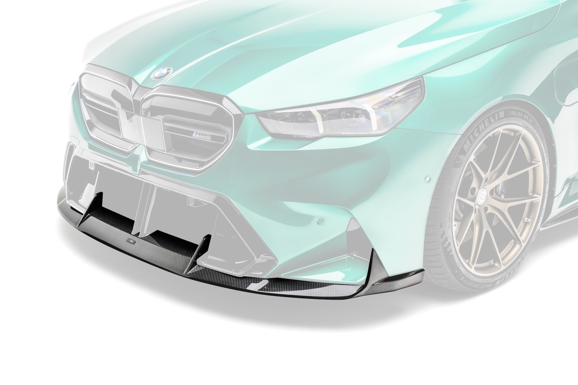 BMW G90 M5 Dry Carbon Fiber Full Kit Bundle 2024+