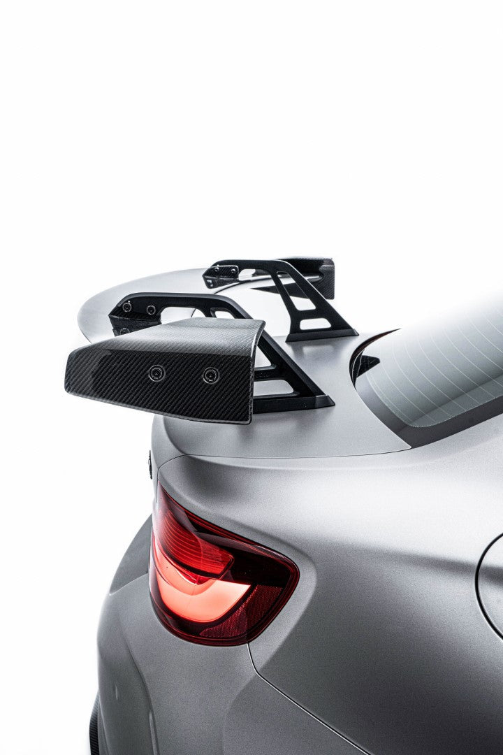 BMW M2 F87 Carbon Fiber AT-R1 Spoiler 2019-2022 - Rear