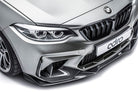 BMW M2 F87 Carbon Fiber Lower Front Lip 2019-2022 - Front
