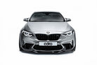 BMW M2 F87 Carbon Fiber Lower Front Lip 2019-2022 - Front