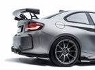 BMW M2 F87 Carbon Fiber Rear Diffuser 2019-2022 - Rear Lip