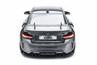 BMW M2 F87 Carbon Fiber Rear Diffuser 2019-2022 - Rear Lip