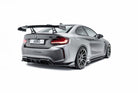 BMW M2 F87 Carbon Fiber Rear Diffuser 2019-2022 - Rear Lip