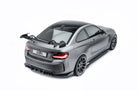 BMW M2 F87 Carbon Fiber Rear Diffuser 2019-2022 - Rear Lip