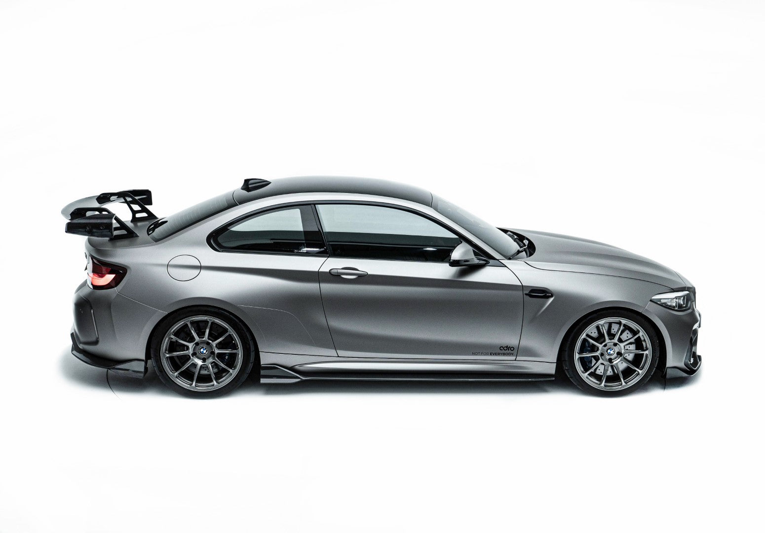 BMW M2 F87 Carbon Fiber Side Skirts 2019-2022 - Side Skirts