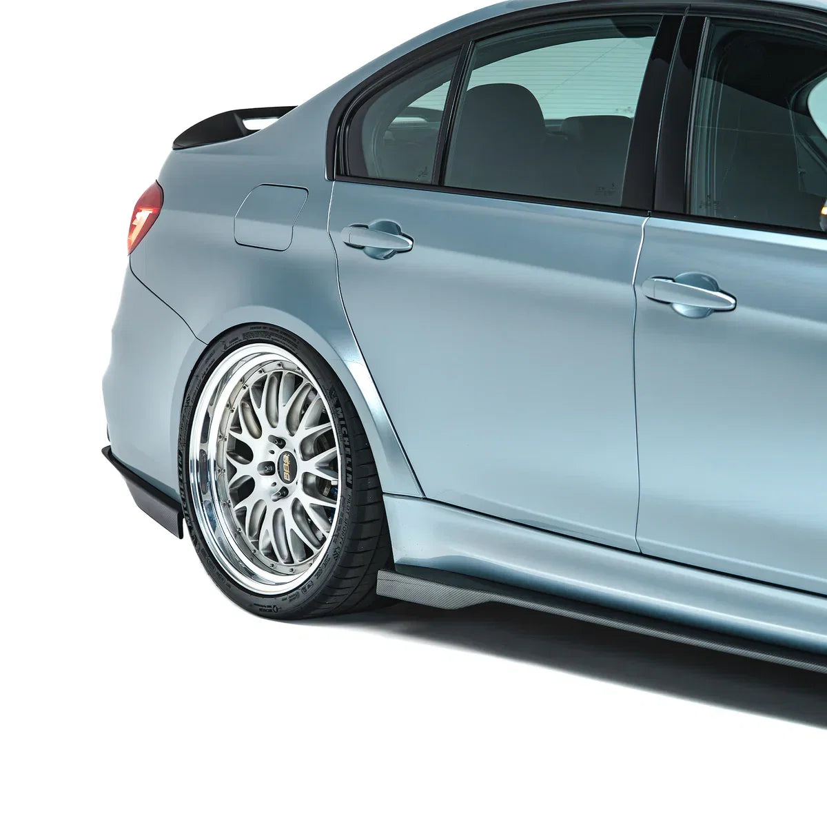 BMW M3 F80 Carbon Fiber Side Skirts Final Edition 2015-2020