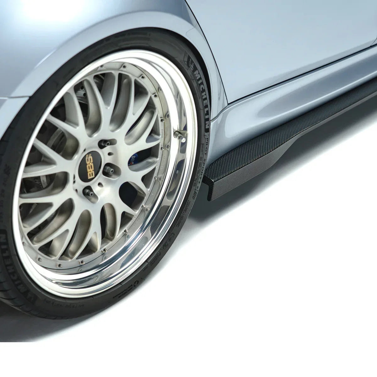 BMW M3 F80 Carbon Fiber Side Skirts Final Edition 2015-2020