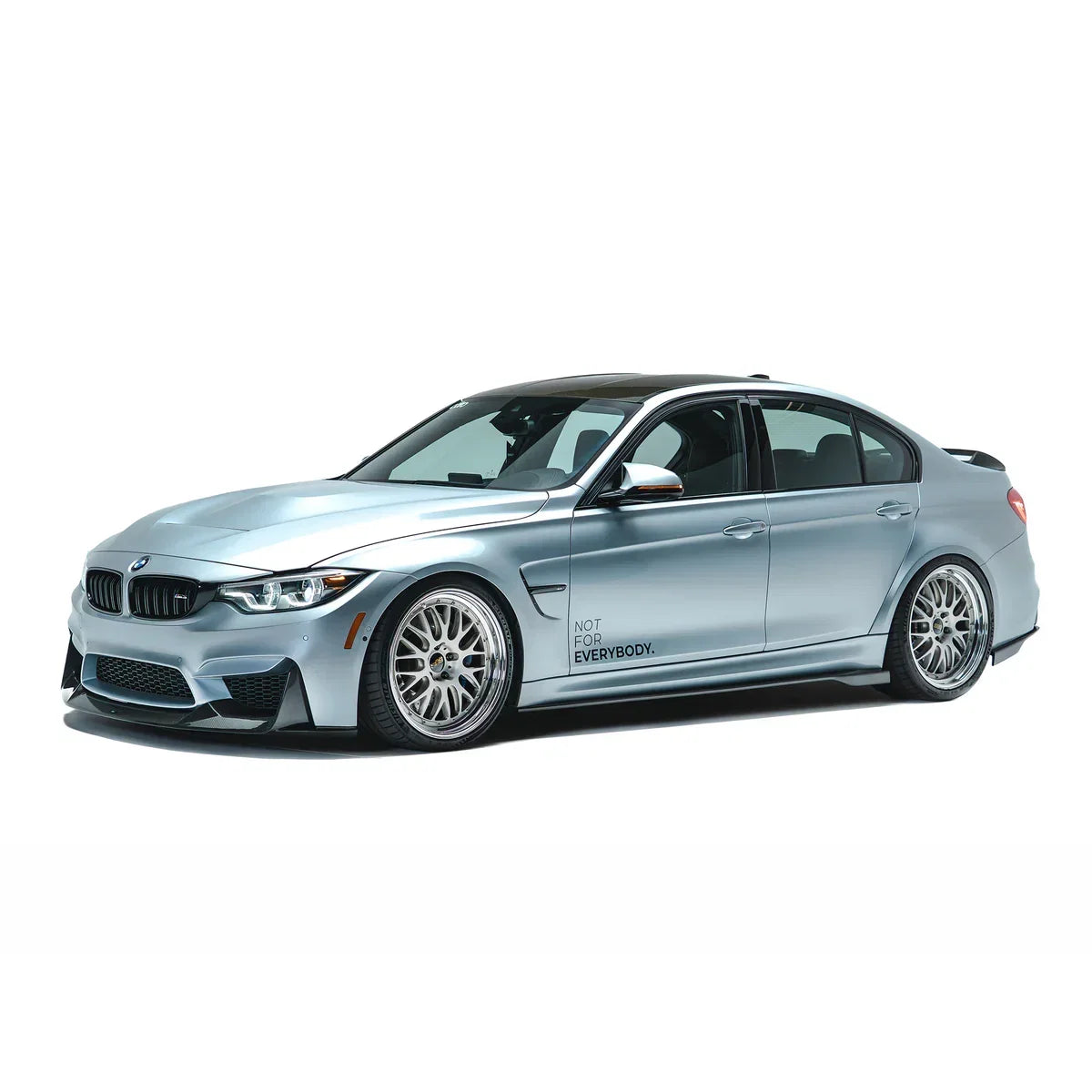 BMW M3 F80 Carbon Fiber Side Skirts Final Edition 2015-2020