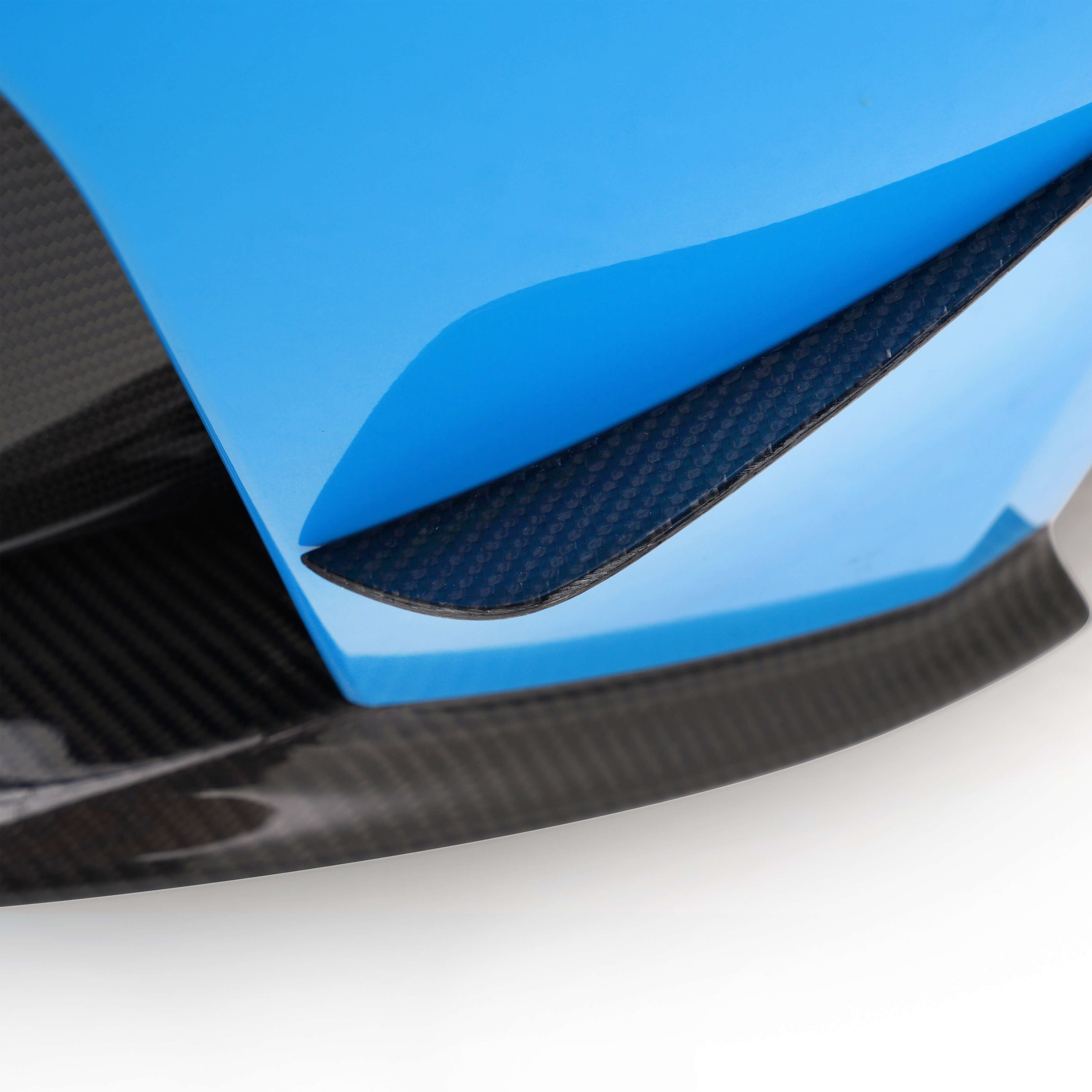 BMW M3 F80 & M4 F82 Carbon Fiber Front Bumper Canards
