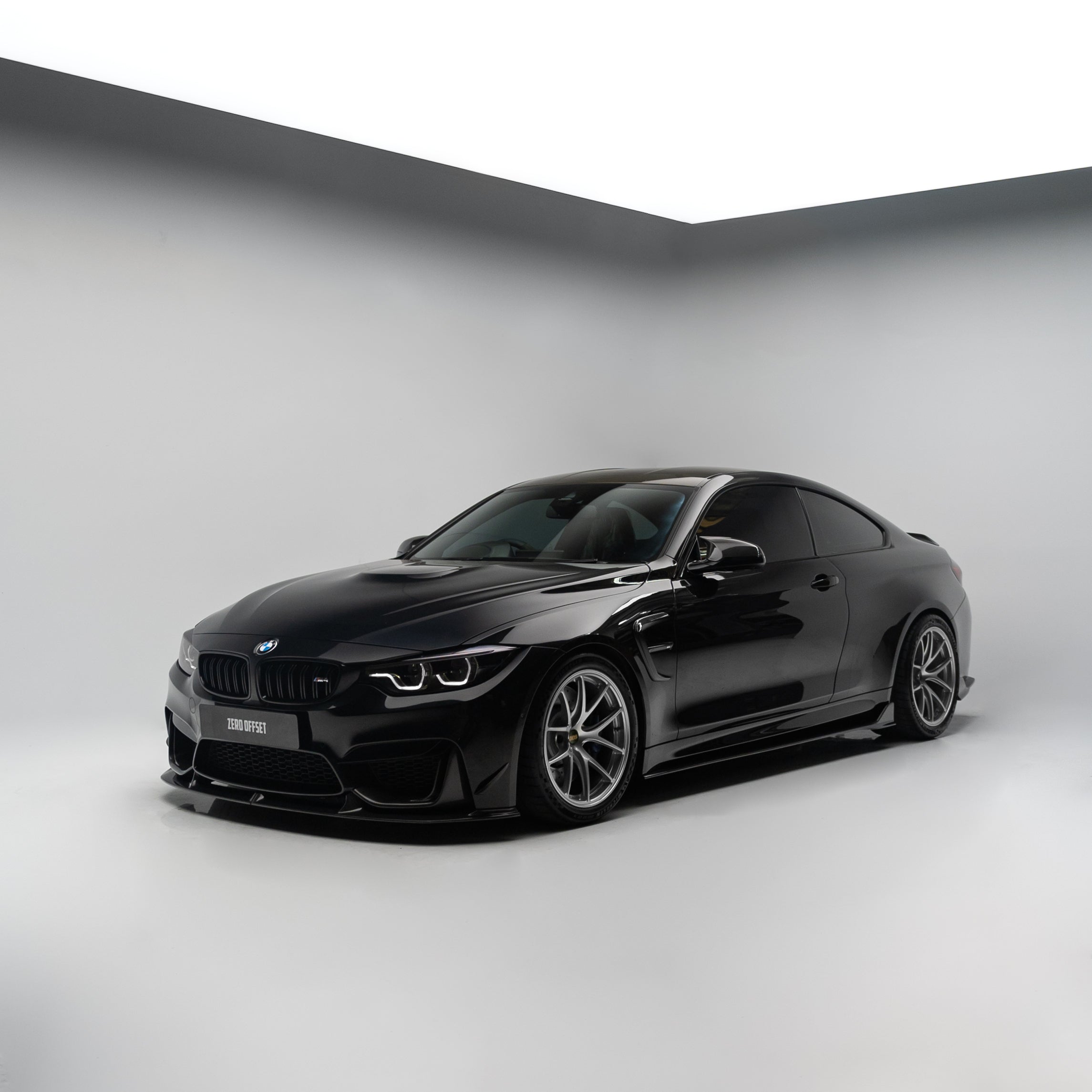 BMW M3 F80 & M4 F82 Carbon Fiber Front Bumper Canards