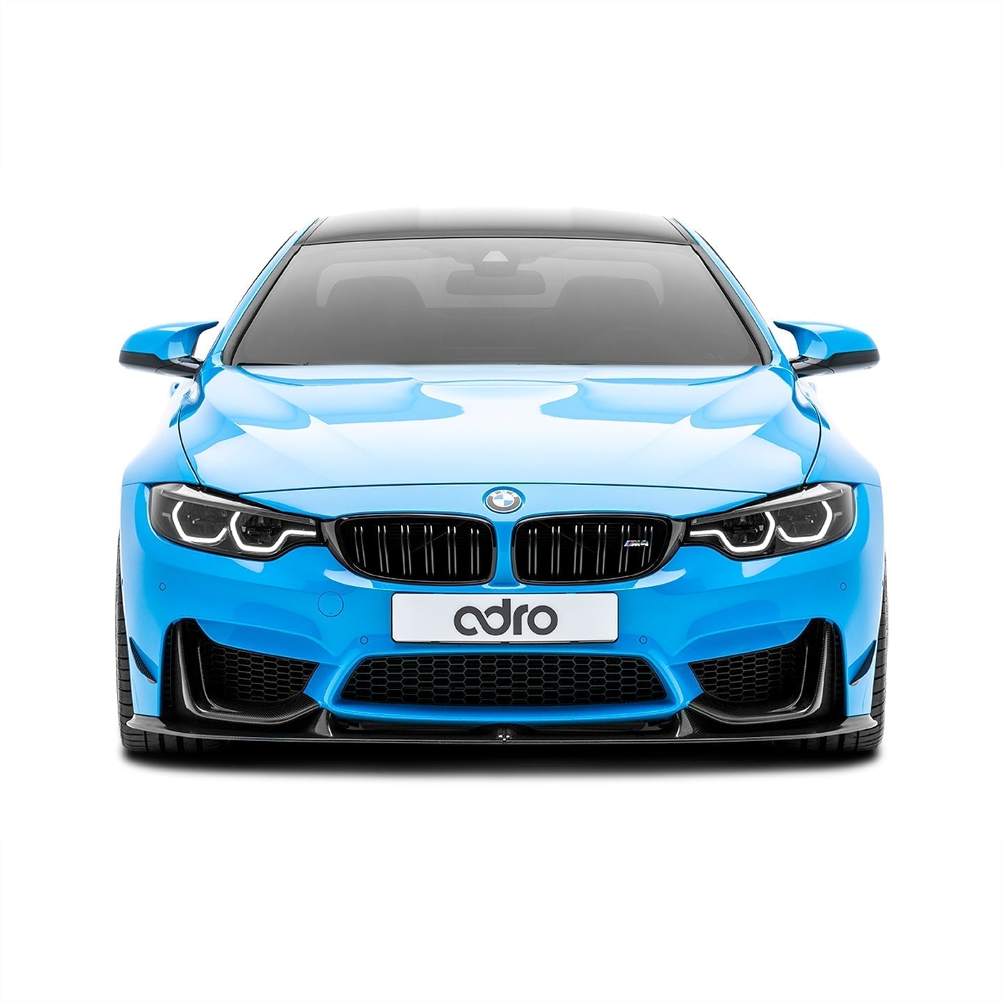 BMW M3 F80 & M4 F82 Carbon Fiber Front Lip 2013-2020