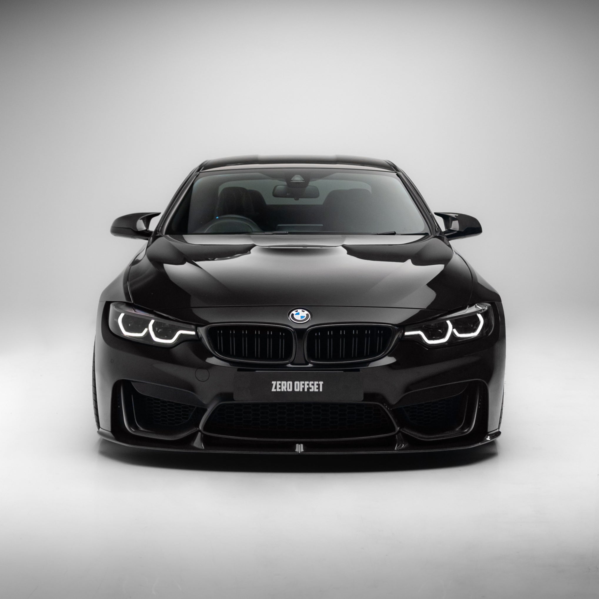 BMW M3 F80 & M4 F82 Carbon Fiber Front Lip 2013-2020
