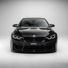 BMW M3 F80 & M4 F82 Carbon Fiber Front Lip 2013-2020