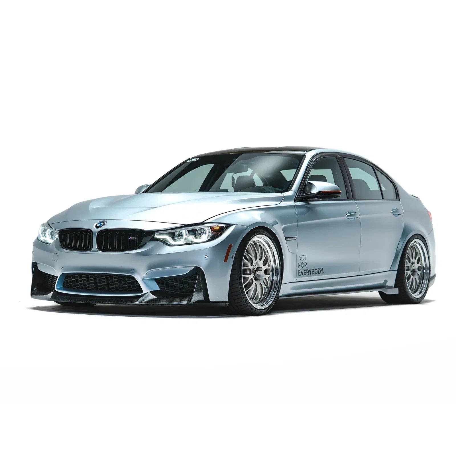 BMW M3 F80 & M4 F82 Carbon Fiber Front Lip Final Edition