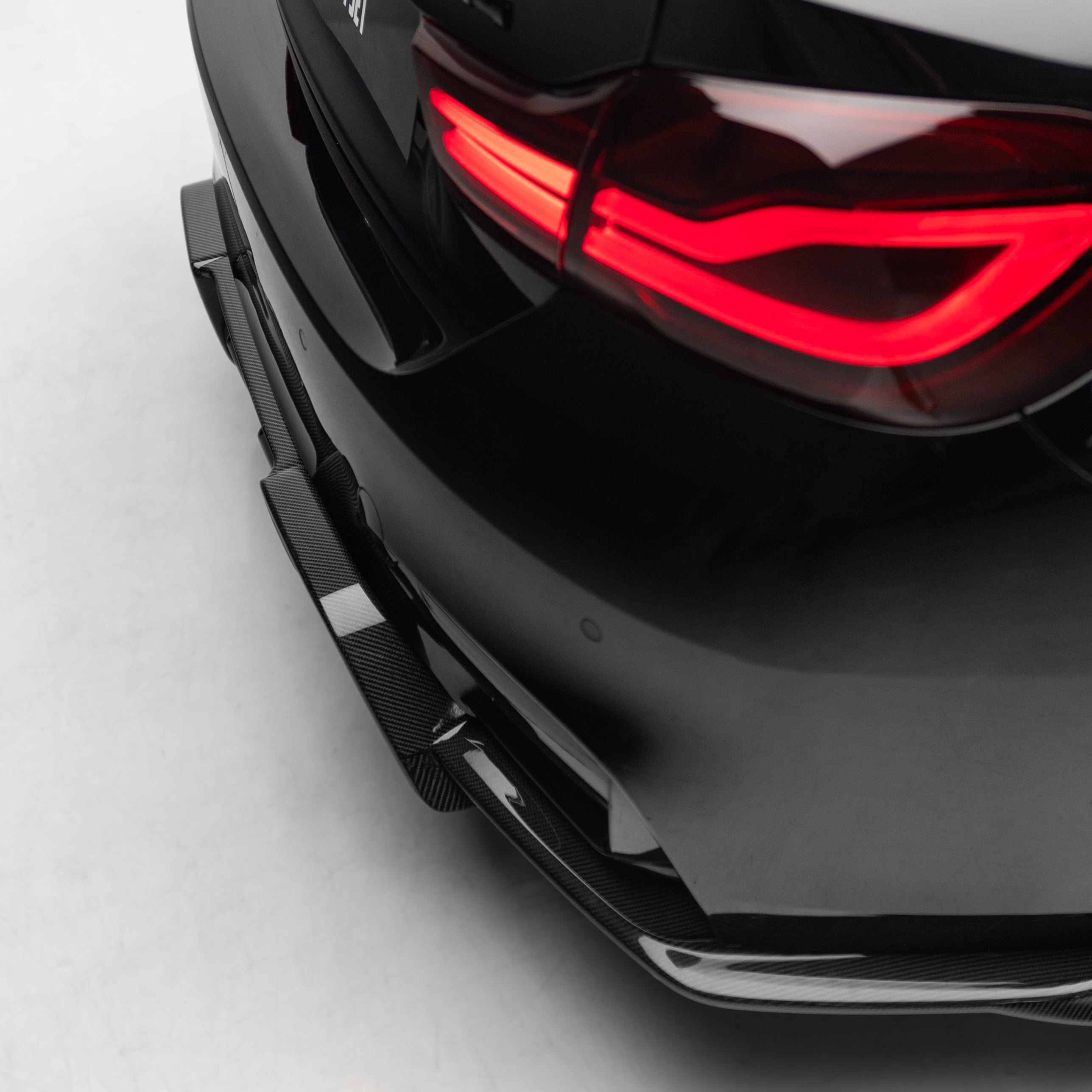 BMW M3 F80 & M4 F82 Carbon Fiber Rear Diffuser 2013-2020
