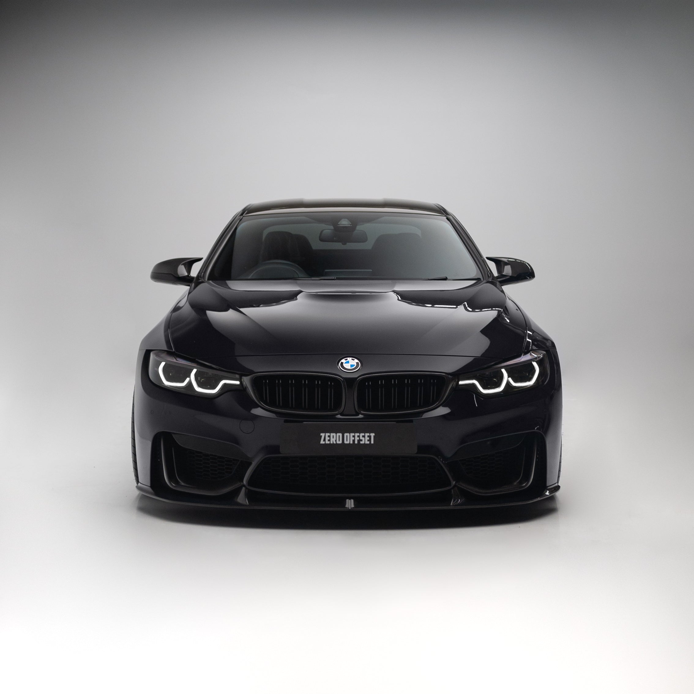 BMW M3 F80 & M4 F82 F83 Carbon Fiber Front Bumper Air Duct