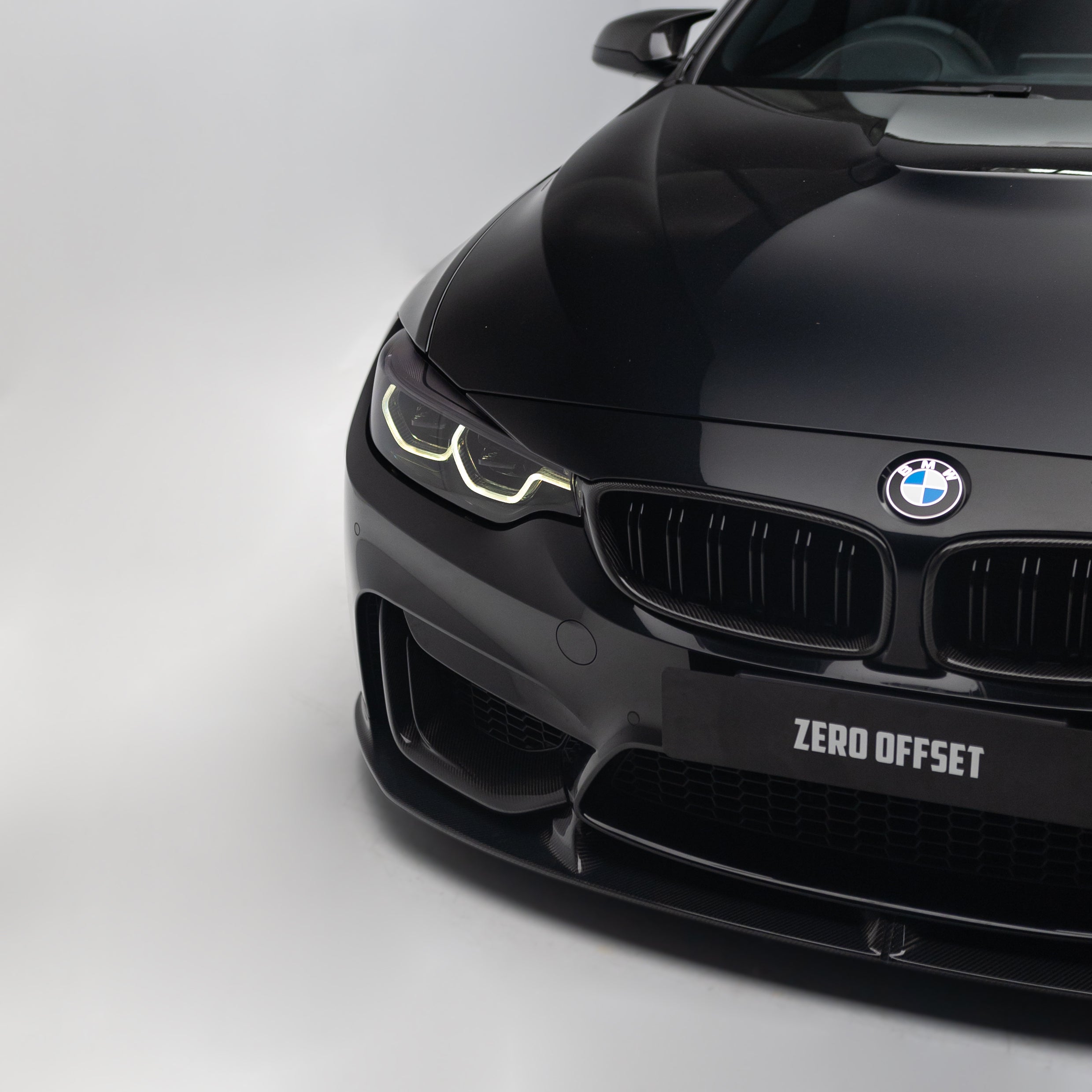 BMW M3 F80 & M4 F82 F83 Carbon Fiber Front Bumper Air Duct