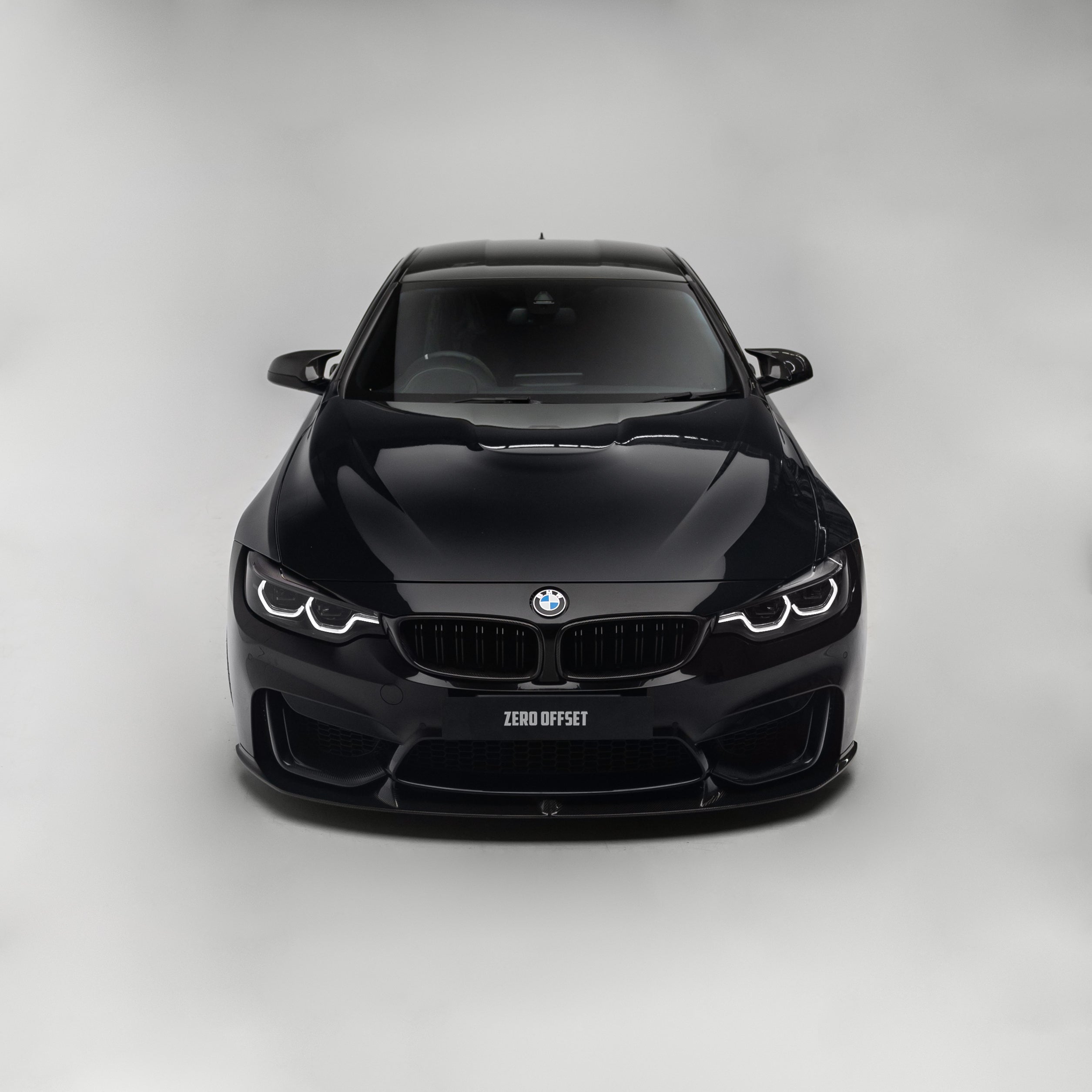 BMW M3 F80 & M4 F82 F83 Carbon Fiber Front Bumper Air Duct