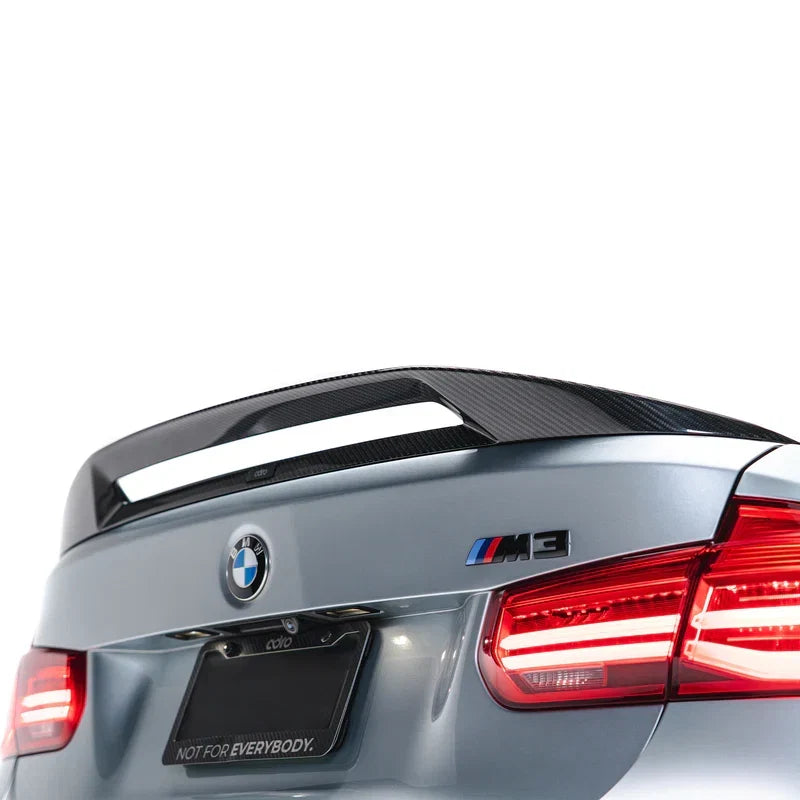 BMW M3 F80 Prepreg Spoiler Final Edition 2015-2020 - Side