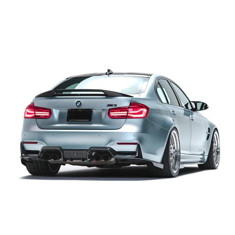 BMW M3 F80 Prepreg Spoiler Final Edition 2015-2020 - Side