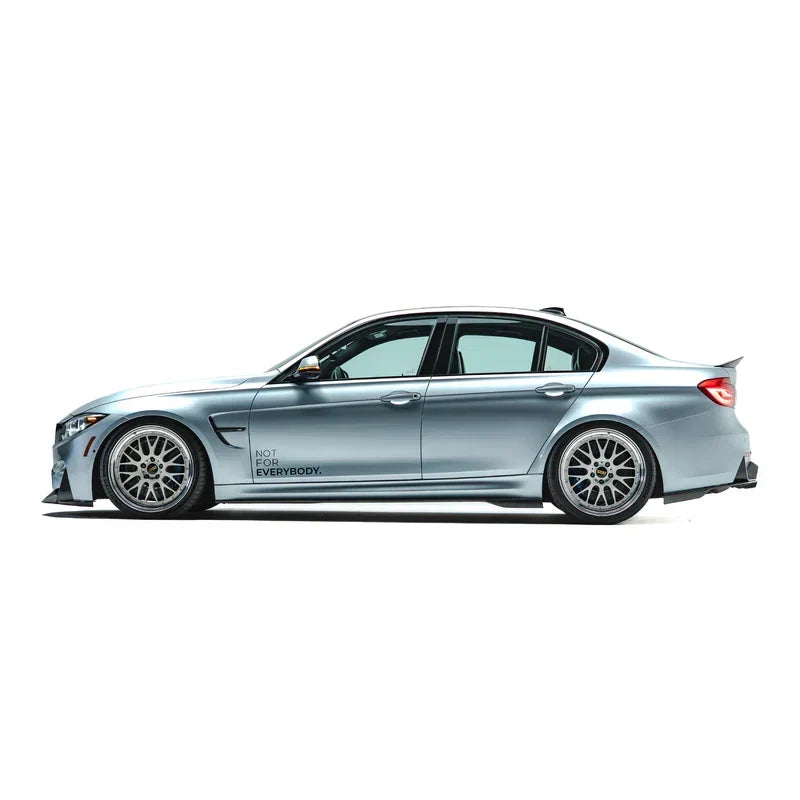 BMW M3 F80 Prepreg Spoiler Final Edition 2015-2020 - Side