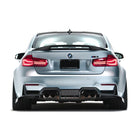 BMW M3 F80 Prepreg Spoiler Final Edition 2015-2020 - Side