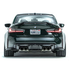 BMW M3 G80 G81 / M4 G82 G83 Dry Carbon Fiber Rear Diffuser