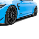 BMW M4 F82 Carbon Fiber Fender Covers 2013-2020 - Fender