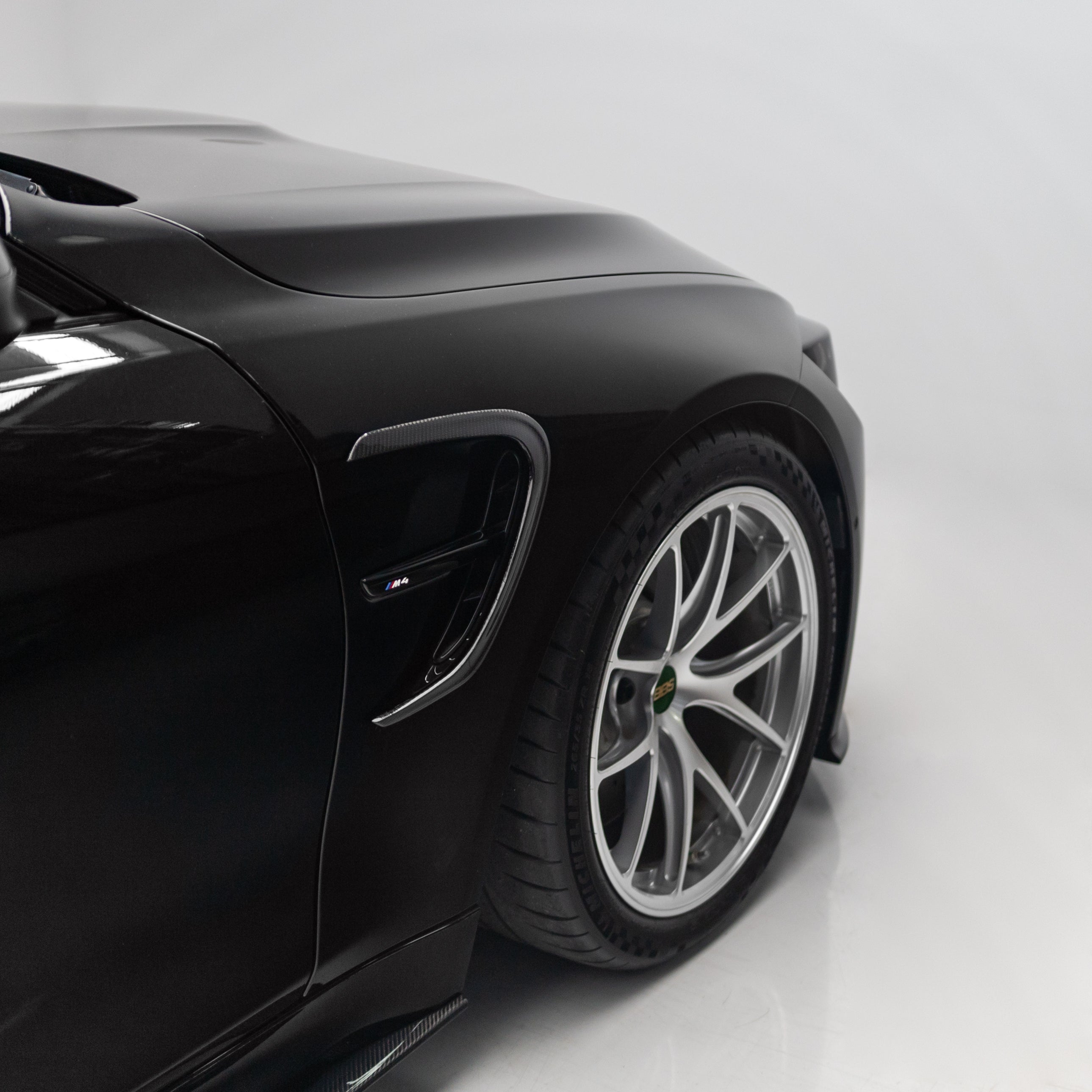 BMW M4 F82 Carbon Fiber Fender Covers 2013-2020 - Fender