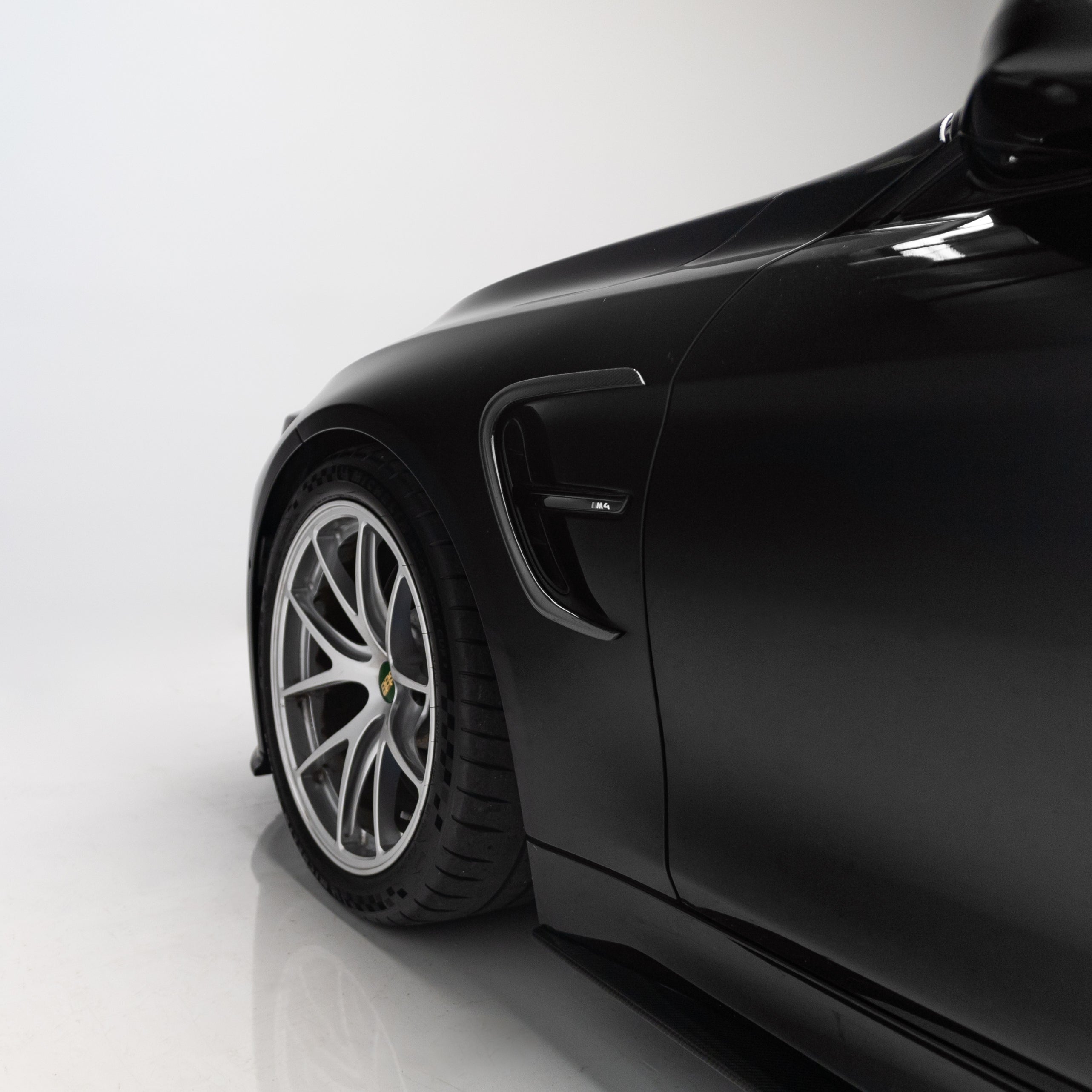 BMW M4 F82 Carbon Fiber Fender Covers 2013-2020 - Fender