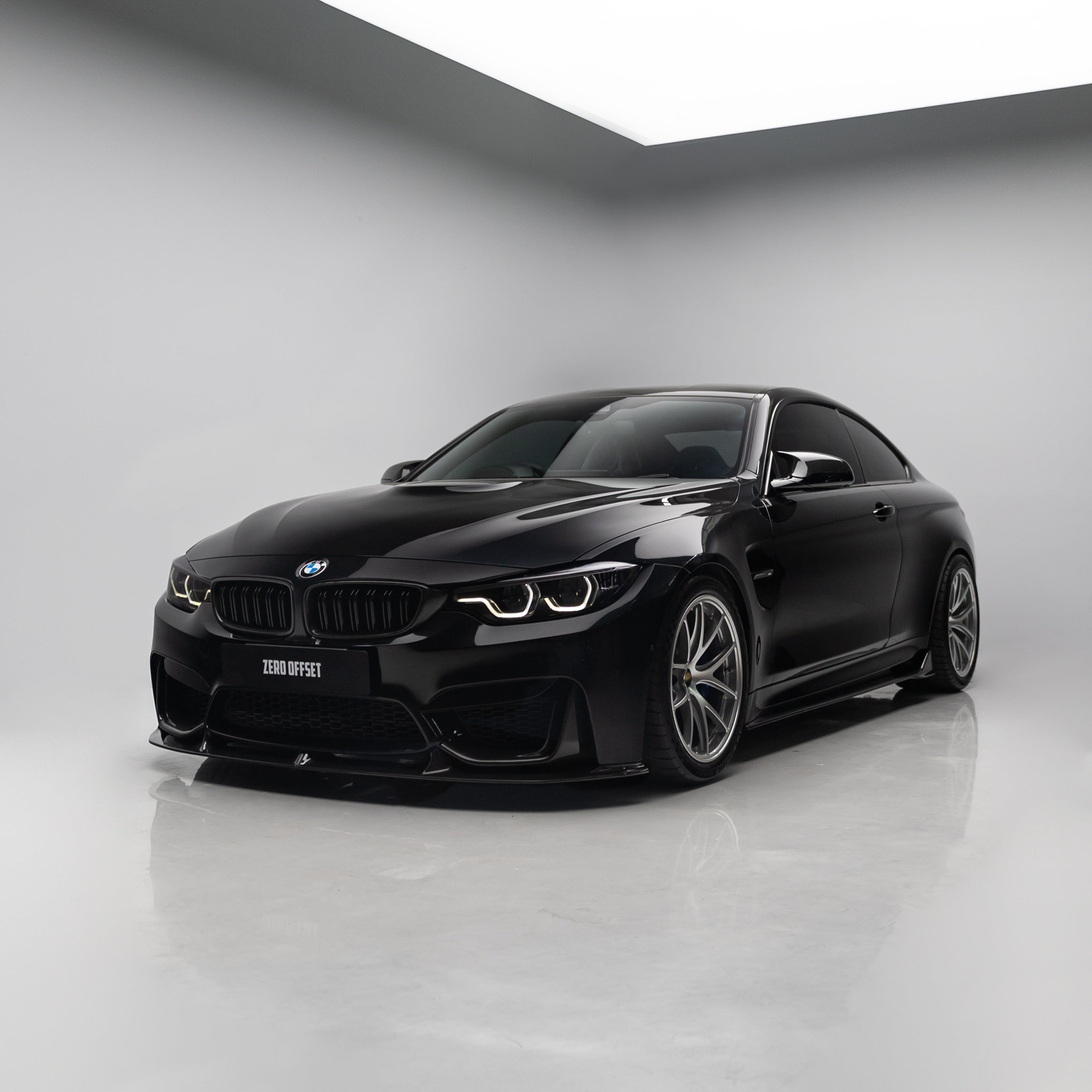 BMW M4 F82 Carbon Fiber Side Skirts 2013-2020 - Side Skirts