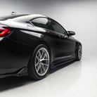 BMW M4 F82 Carbon Fiber Side Skirts 2013-2020 - Side Skirts
