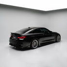 BMW M4 F82 Dry Carbon Fiber Rear Spoiler 2013-2020 - Rear