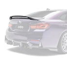 BMW M4 F82 Prepreg Spoiler Final Edition 2015-2020 - Side