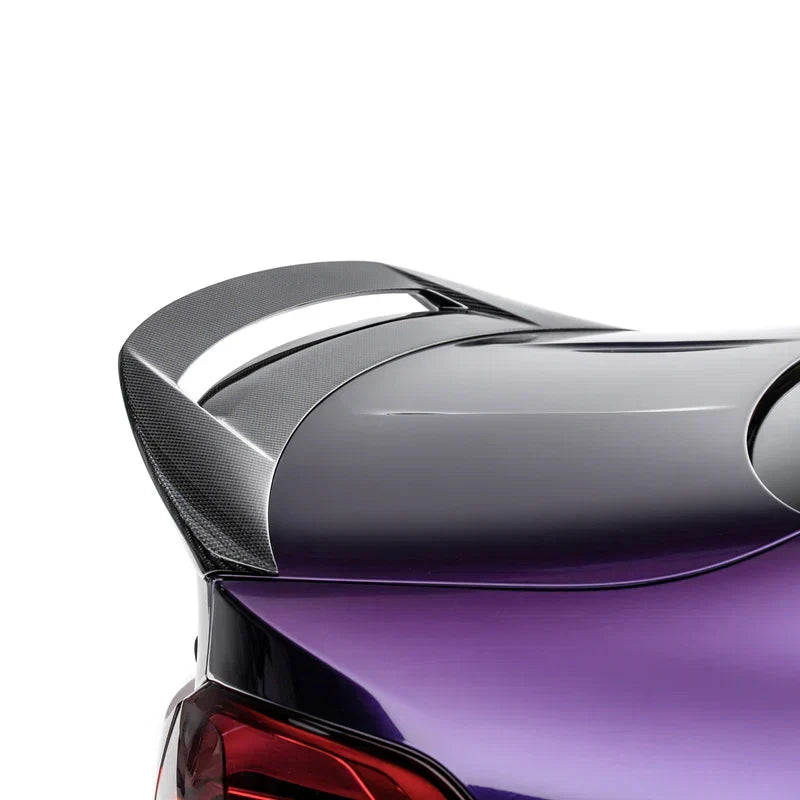 BMW M4 F82 Prepreg Spoiler Final Edition 2015-2020 - Side