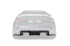 BMW M4 G82 G83 Dry Carbon Fiber Rear Diffuser V1 2020+