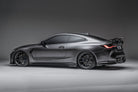 BMW M4 G82 G83 Dry Carbon Fiber Side Skirts 2020+ - Side