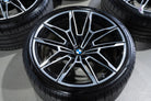 BMW M4 G82 OE Wheels Used F: 19x9.5 + 20 R: 20x10.5 + 20
