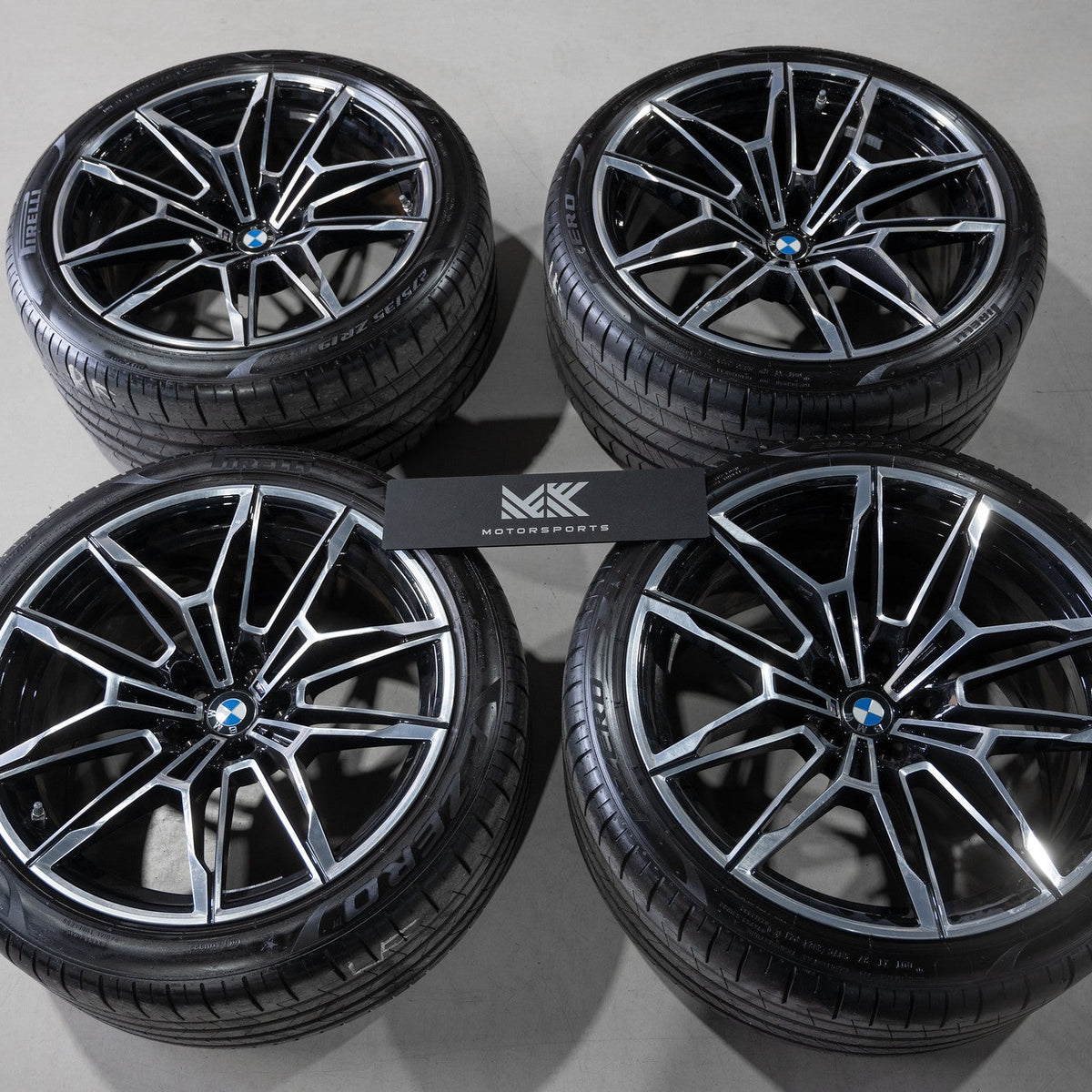 BMW M4 G82 - Used Wheels – MK MOTORSPORTS