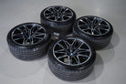 BMW M4 G82 OE Wheels Used F: 19x9.5 + 20 R: 20x10.5 + 20