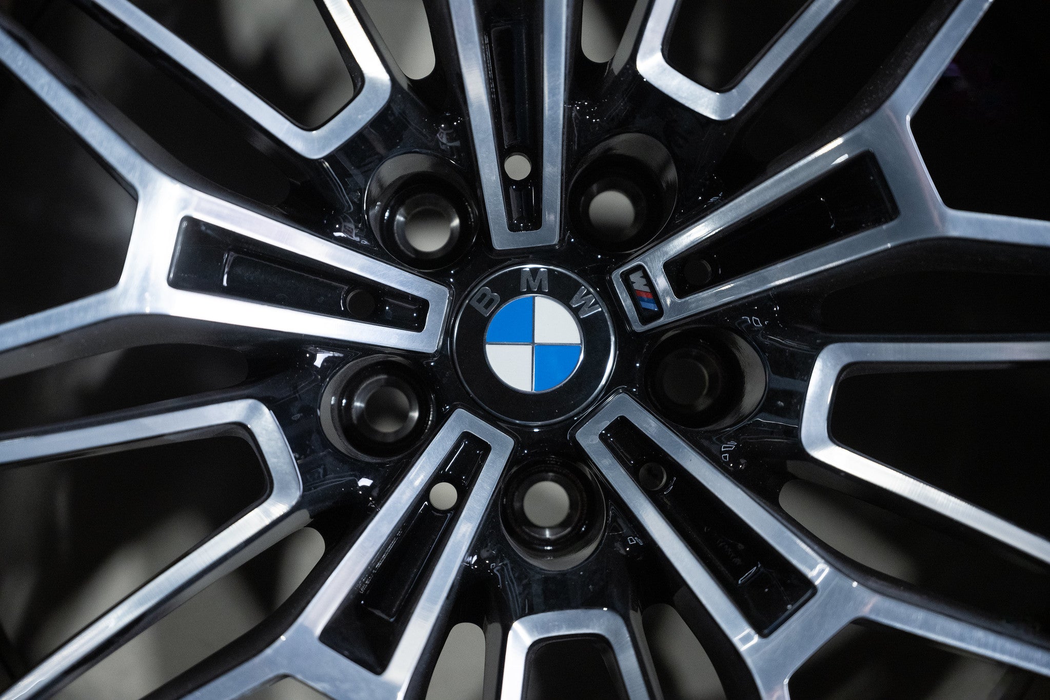 BMW M4 G82 OE Wheels Used F: 19x9.5 + 20 R: 20x10.5 + 20