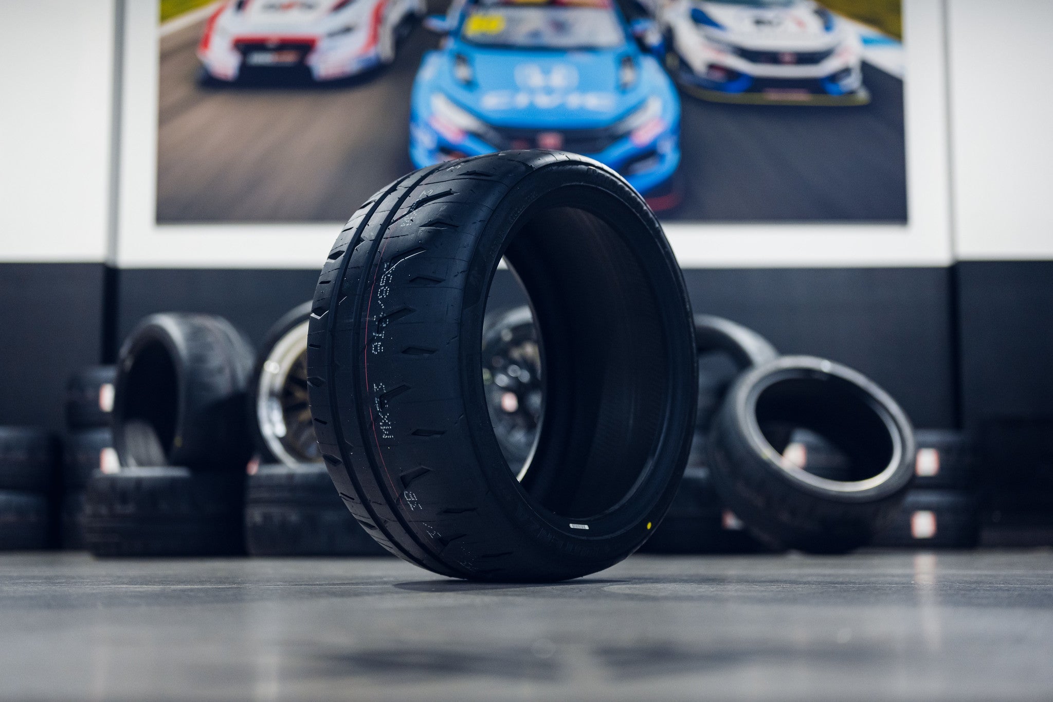 Bridgestone Potenza RE-71RZ 15’’ - Tyres