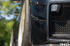 Carbon Aeroblades for BMW M2 G87 - Carbon Fibre Aeroblades