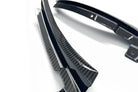 Carbon Aeroblades for BMW M2 G87 - Carbon Fibre Aeroblades