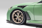 Carbon Aeroblades for BMW M2 G87 - Carbon Fibre Aeroblades